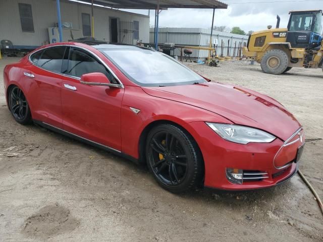 2013 Tesla Model S