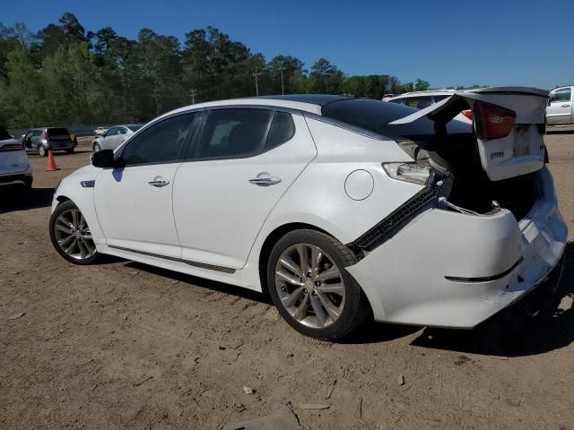 2015 KIA Optima SX