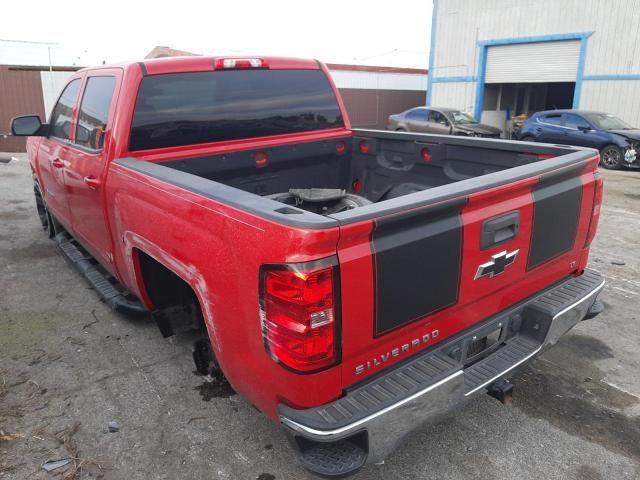 2015 Chevrolet Silverado C1500 LT