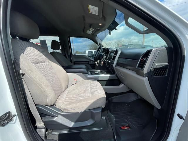 2019 Ford F250 Super Duty