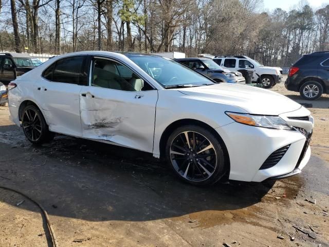 2020 Toyota Camry XSE