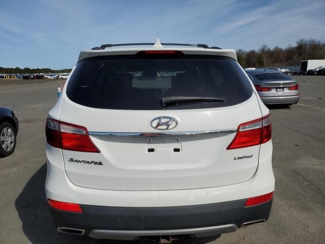 2014 Hyundai Santa FE GLS