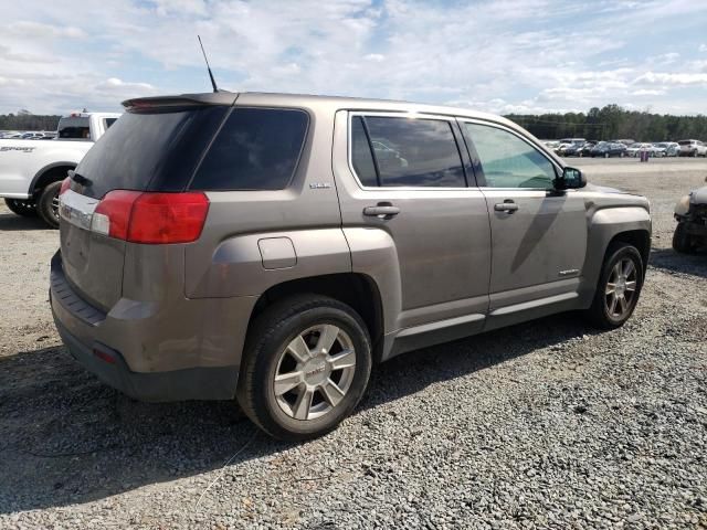 2012 GMC Terrain SLE