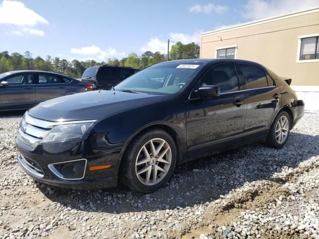 2010 Ford Fusion SEL