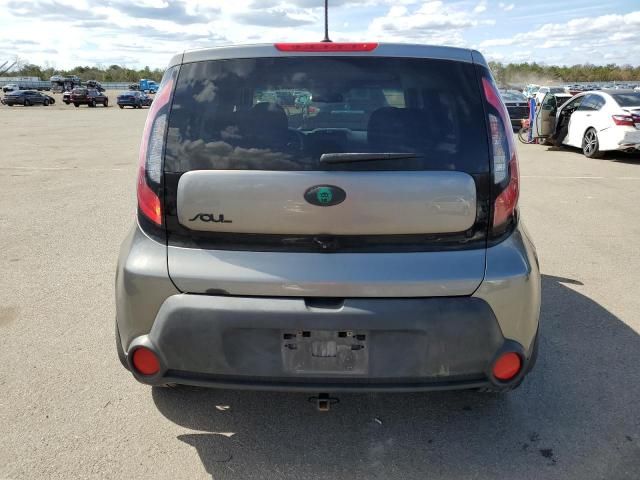 2014 KIA Soul +