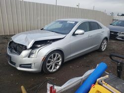 Cadillac Vehiculos salvage en venta: 2013 Cadillac ATS Performance