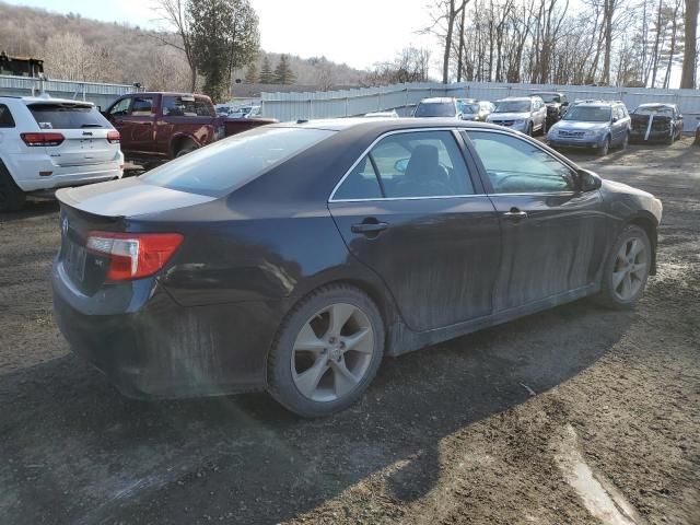 2013 Toyota Camry SE