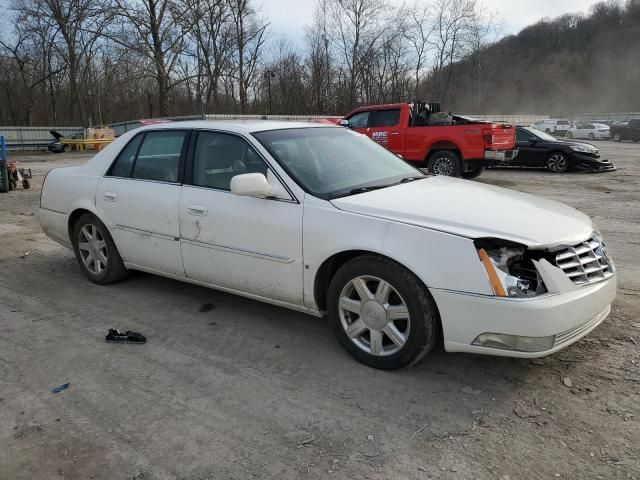 2007 Cadillac DTS