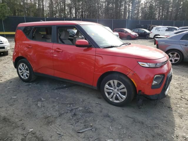 2021 KIA Soul LX