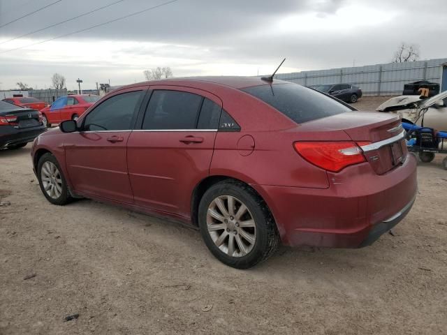 2011 Chrysler 200 Touring