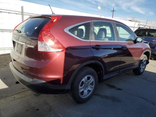 2014 Honda CR-V LX