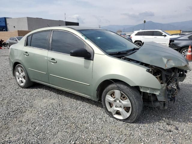 2008 Nissan Sentra 2.0