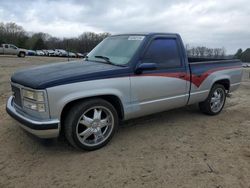 Salvage cars for sale from Copart Conway, AR: 1995 GMC Sierra C1500