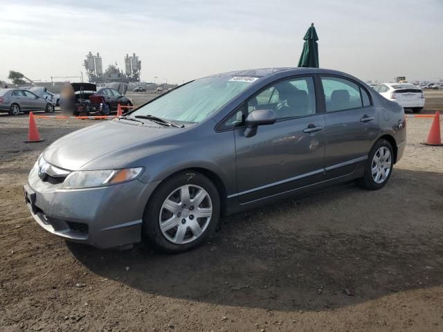 2010 Honda Civic LX