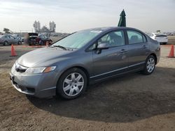 2010 Honda Civic LX en venta en San Diego, CA