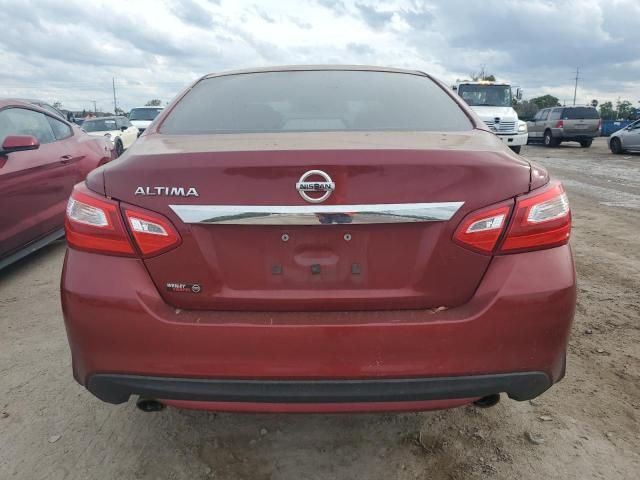 2016 Nissan Altima 2.5