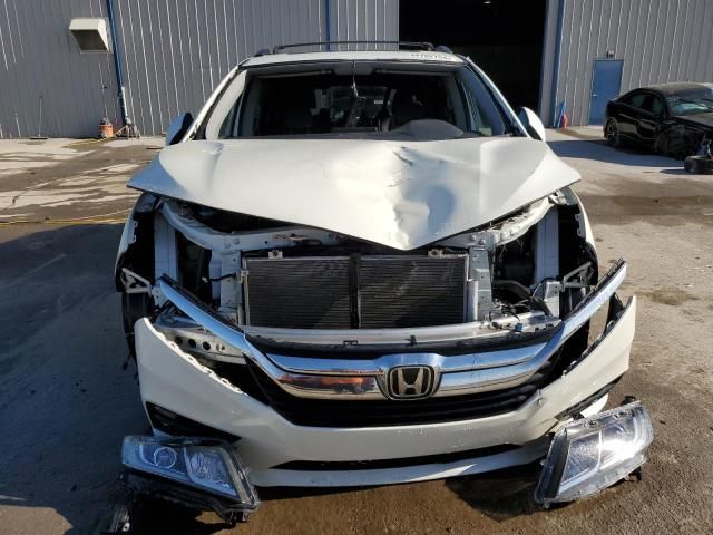 2019 Honda Odyssey EXL