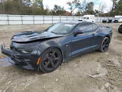 Chevrolet salvage cars for sale: 2018 Chevrolet Camaro SS