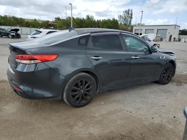 2016 KIA Optima LX