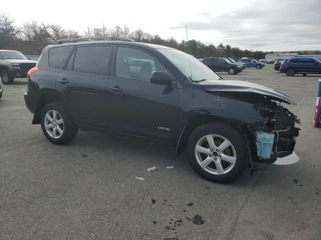 2006 Toyota Rav4 Limited