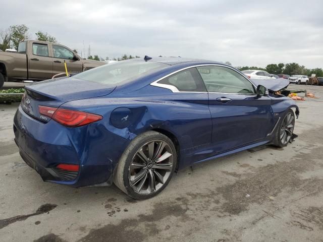 2019 Infiniti Q60 RED Sport 400