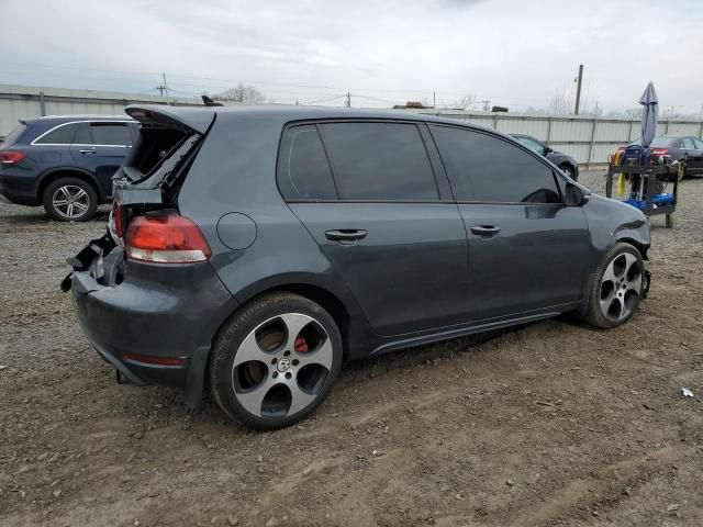 2012 Volkswagen GTI