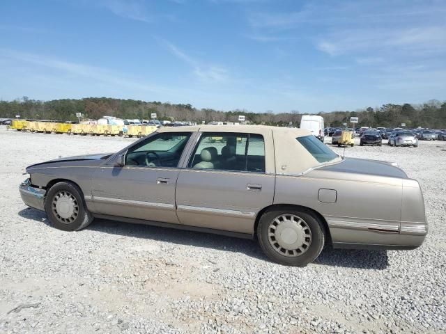 1999 Cadillac Deville