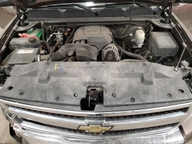 2007 Chevrolet Silverado K1500