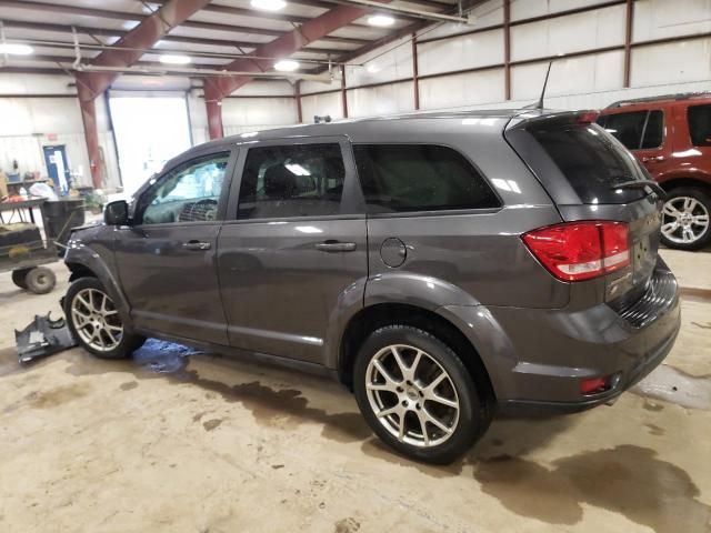 2018 Dodge Journey GT