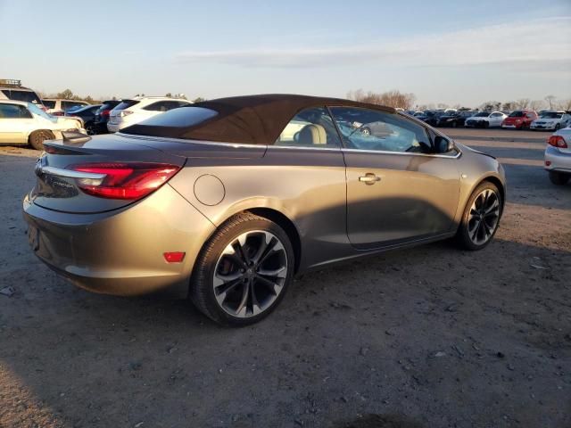 2017 Buick Cascada Premium