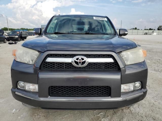 2011 Toyota 4runner SR5