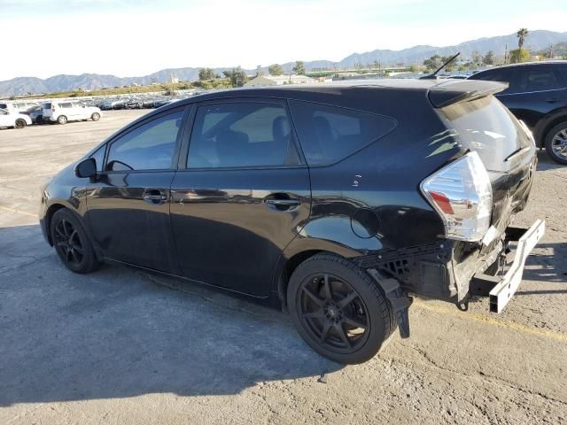 2013 Toyota Prius V