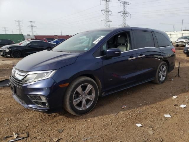 2019 Honda Odyssey EXL