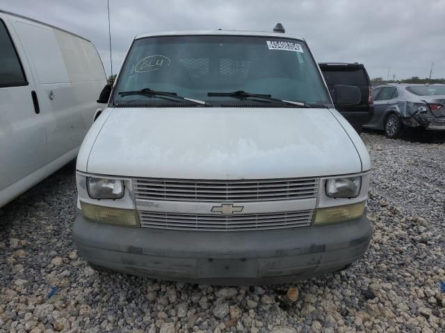 2001 Chevrolet Astro