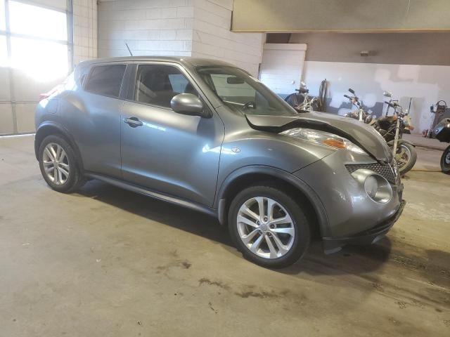 2011 Nissan Juke S