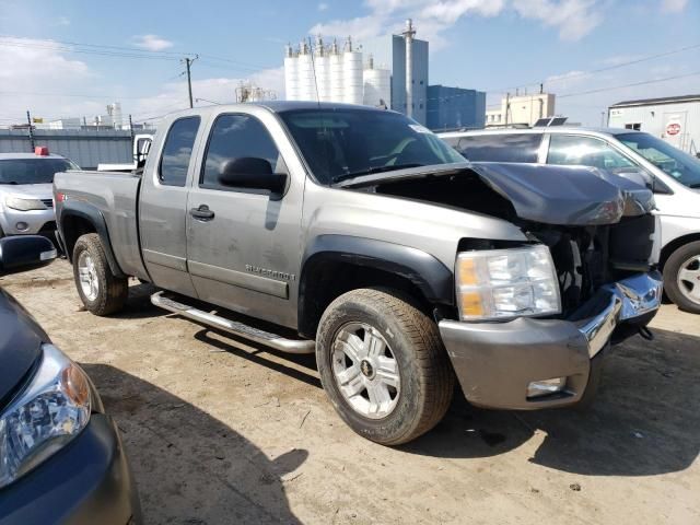 2007 Chevrolet Silverado K1500