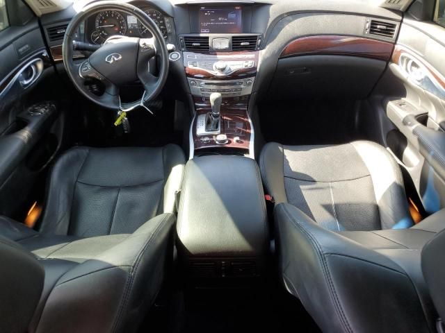 2013 Infiniti M37