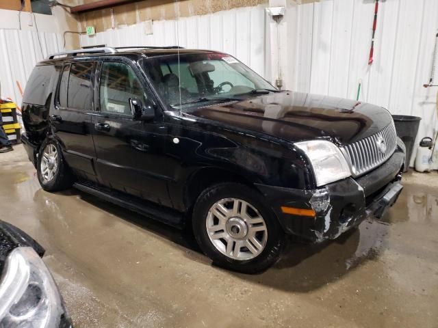 2003 Mercury Mountaineer