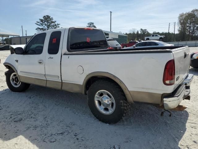 2002 Ford F150