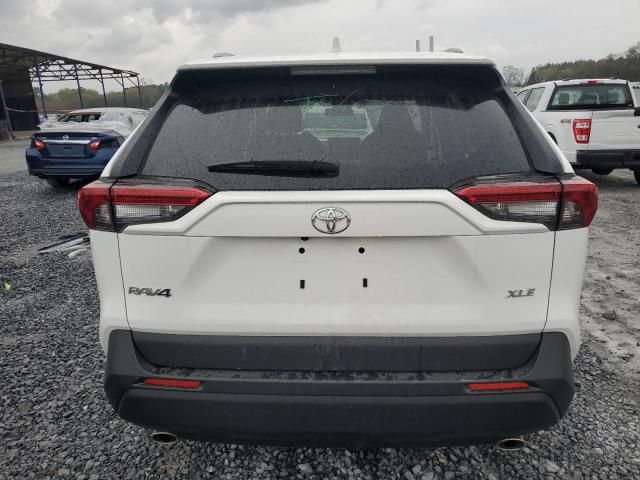 2024 Toyota Rav4 XLE