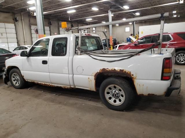 2007 GMC New Sierra C1500 Classic