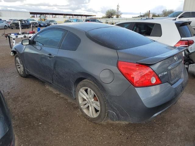 2011 Nissan Altima S