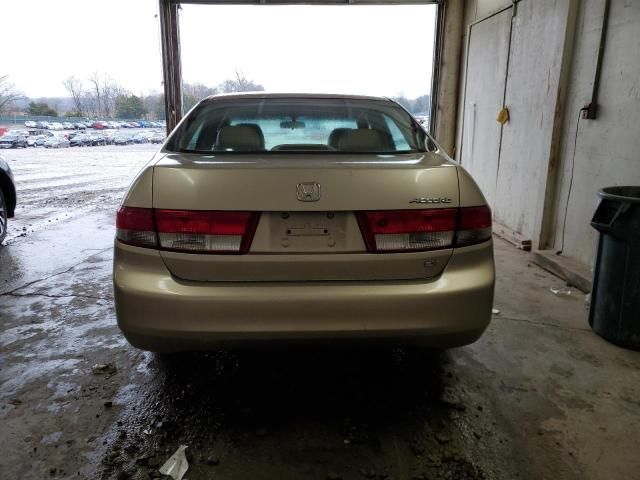 2003 Honda Accord EX