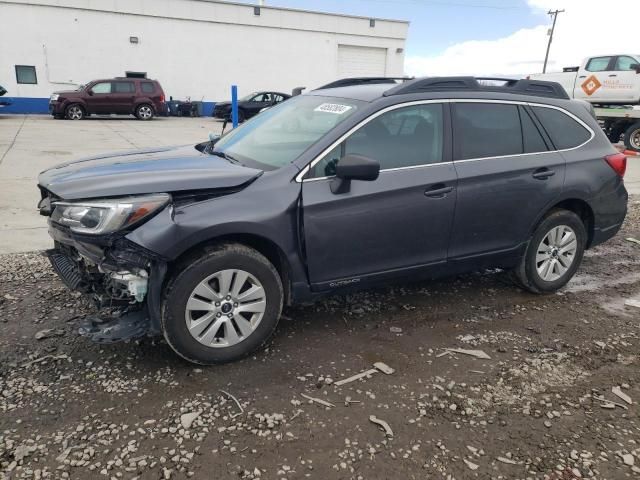 2018 Subaru Outback 2.5I