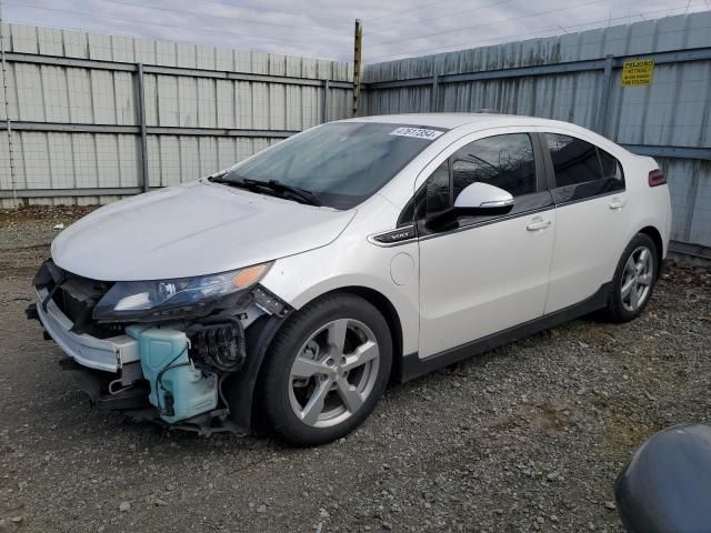 2015 Chevrolet Volt