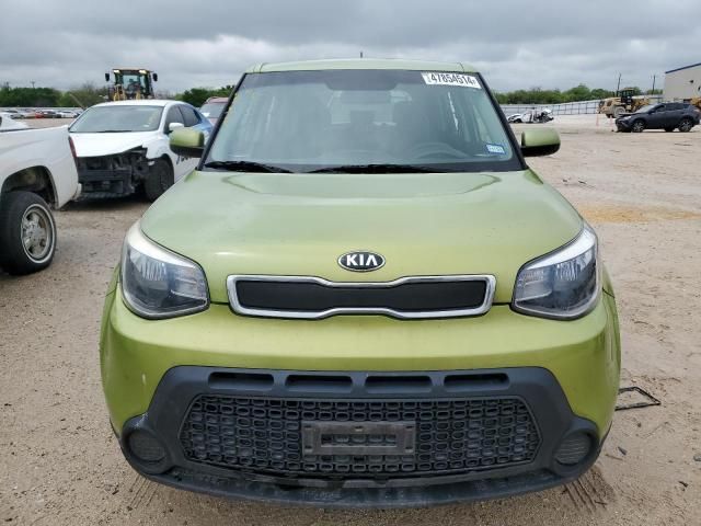 2015 KIA Soul +