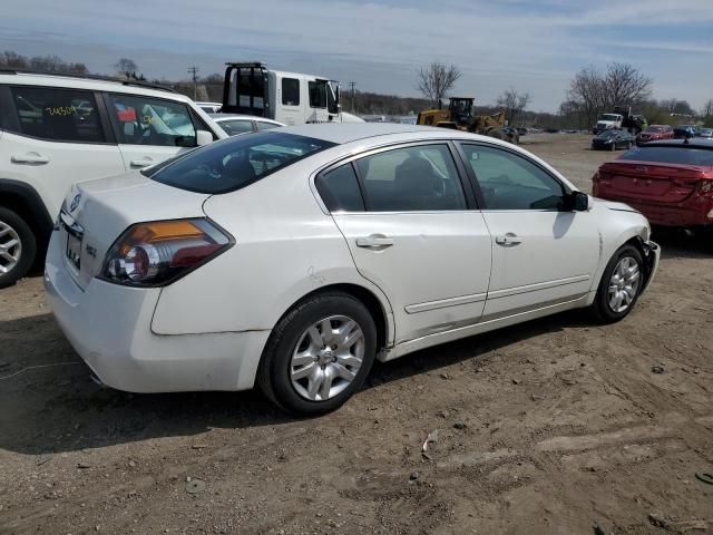 2012 Nissan Altima Base