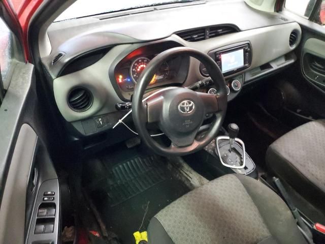 2016 Toyota Yaris L