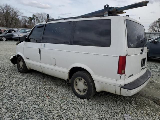 1998 Chevrolet Astro