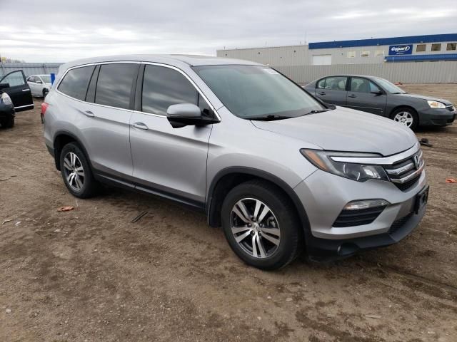 2018 Honda Pilot EXL